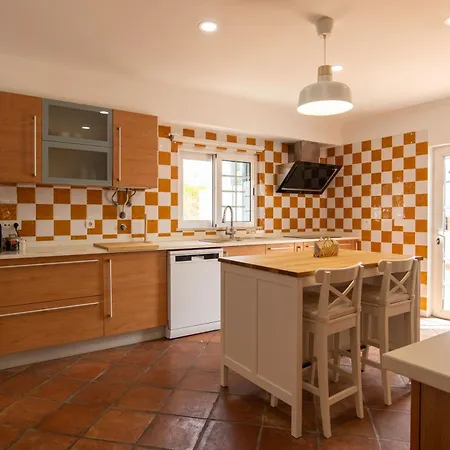 Perogil - Charming Oasis In Villa Tavira