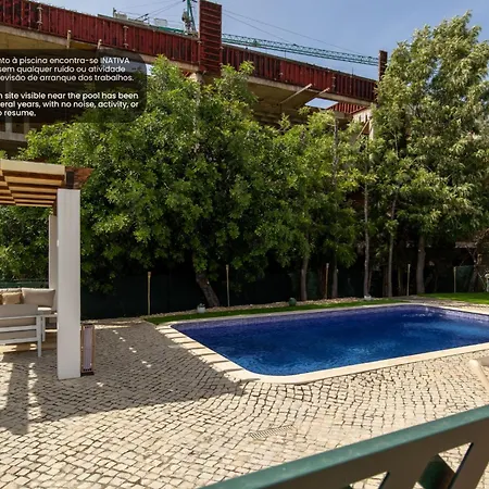 Perogil - Charming Oasis In * Tavira