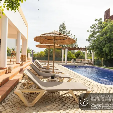 Perogil - Charming Oasis In Tavira