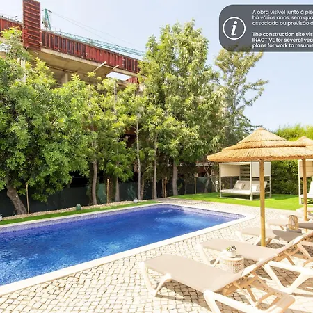 Perogil - Charming Oasis In Villa