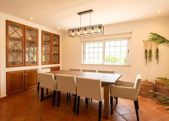Perogil - Charming Oasis In Tavira