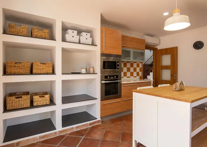 Perogil - Charming Oasis In Villa Tavira