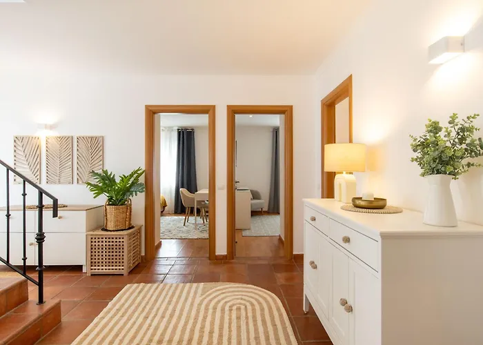 Perogil - Charming Oasis In * Tavira