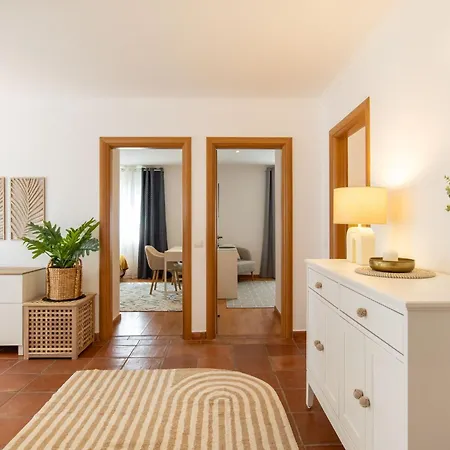 Perogil - Charming Oasis In * 塔维拉