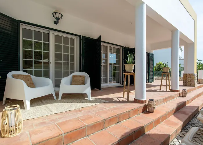 Villa Perogil - Charming Oasis In Tavira