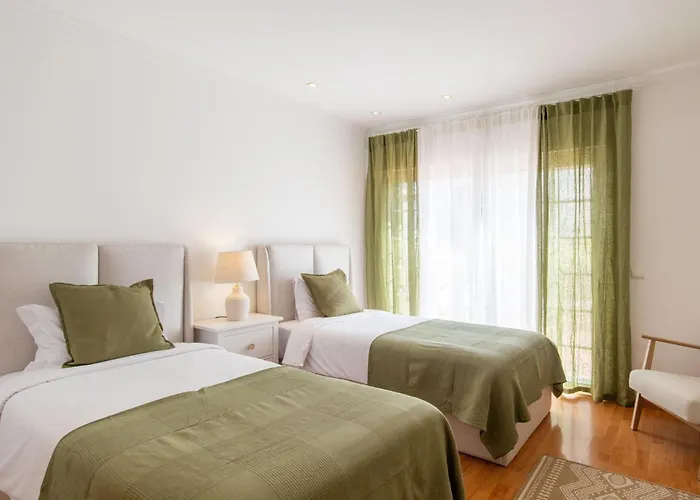 Perogil - Charming Oasis In Tavira