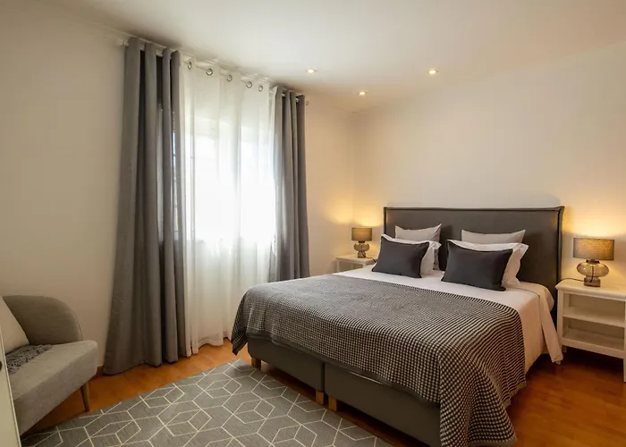 Villa Perogil - Charming Oasis In Tavira