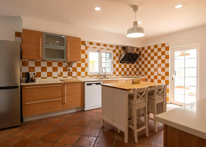 Perogil - Charming Oasis In Villa Tavira