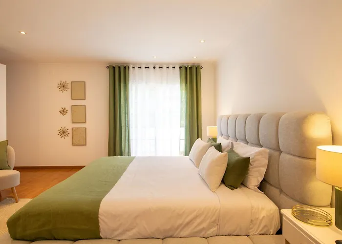 Perogil - Charming Oasis In Villa Tavira