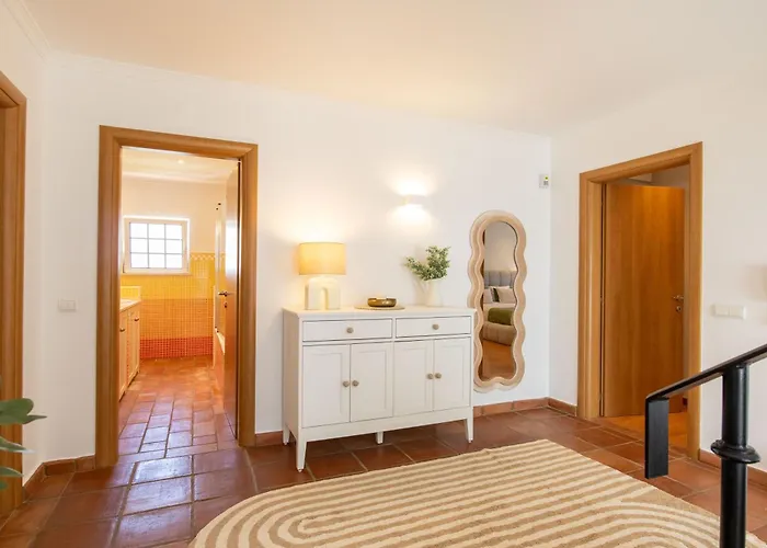 Perogil - Charming Oasis In * Tavira