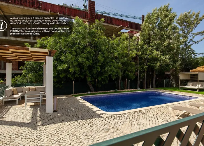 Perogil - Charming Oasis In * Tavira