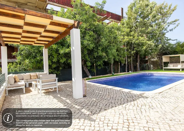 Perogil - Charming Oasis In