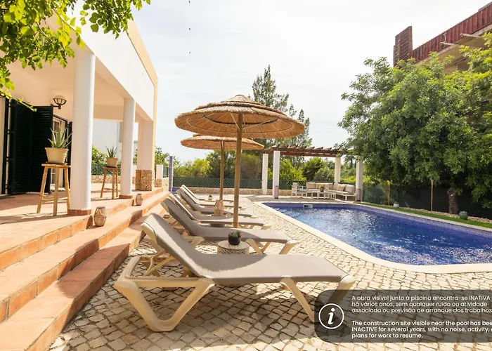 Perogil - Charming Oasis In Tavira