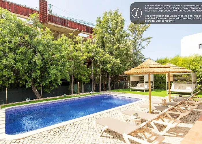 Perogil - Charming Oasis In Villa