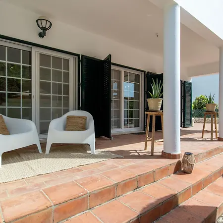Villa Perogil - Charming Oasis In Tavira