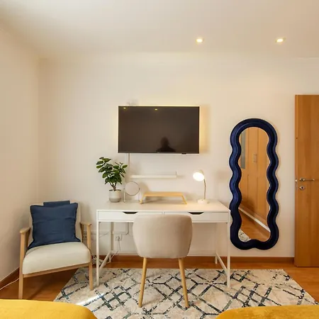 Villa Perogil - Charming Oasis In