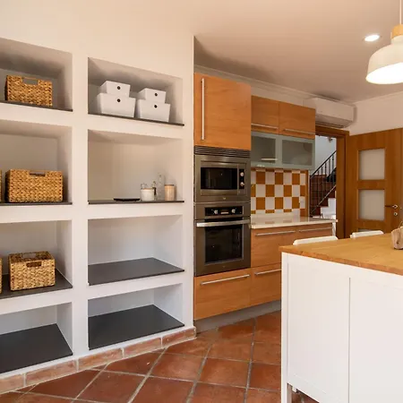 Perogil - Charming Oasis In Villa Tavira
