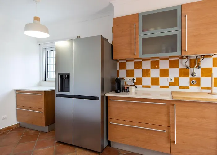 别墅 Perogil - Charming Oasis In *